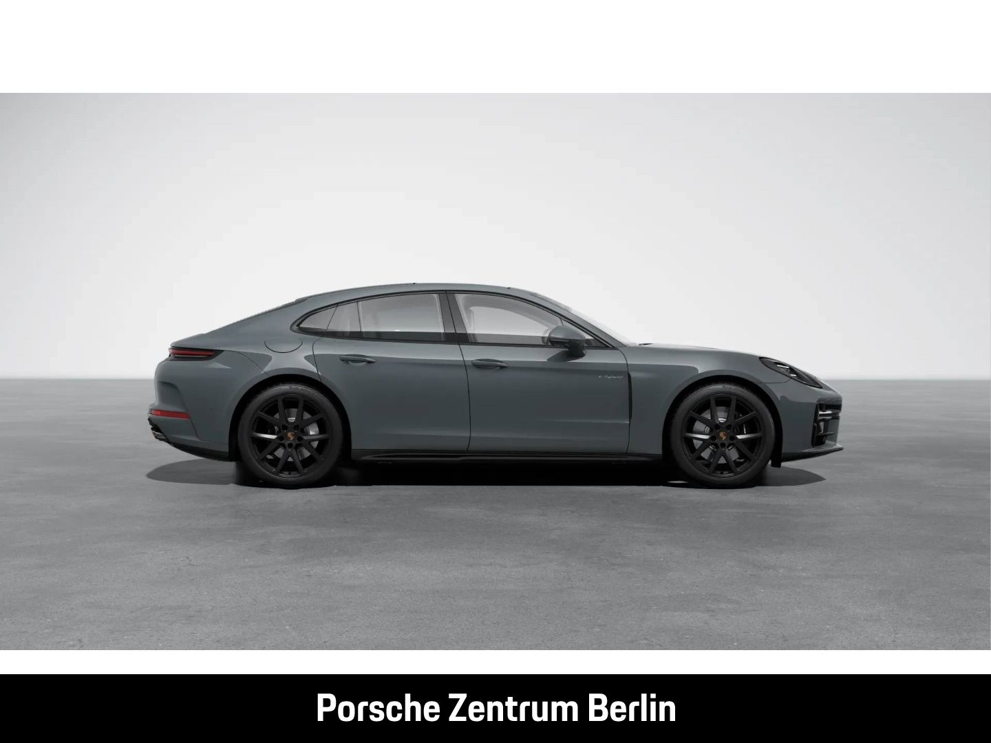 Porsche Panamera 4 E-Hybrid HA-Lenkung InnoDrive Head-Up