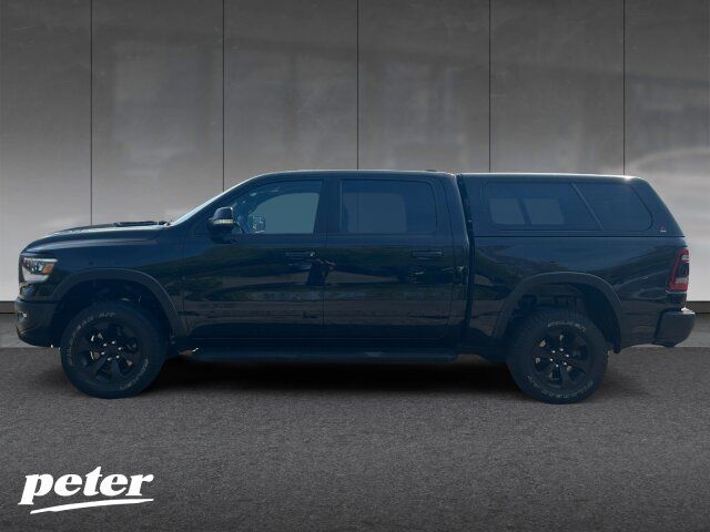 Dodge RAM 1500 Rebel