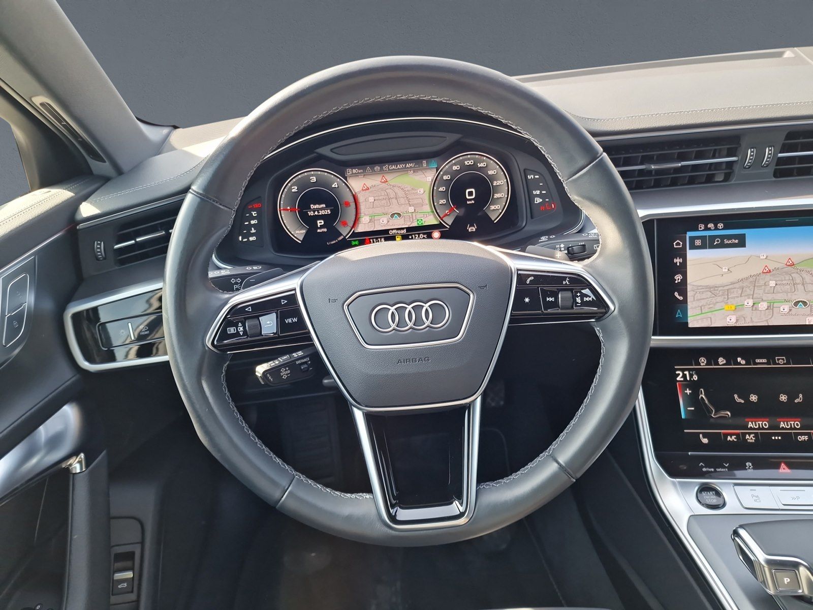 Audi A6 Allroad 40 TDI qu - Samsaru's Car Outlet