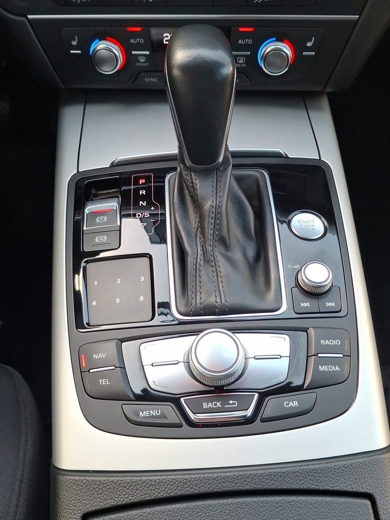 Audi A6 Avant 2.0 TDI ultra