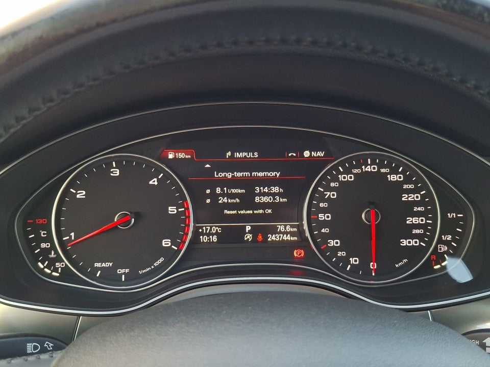 Audi A6 Avant 2.0 TDI ultra