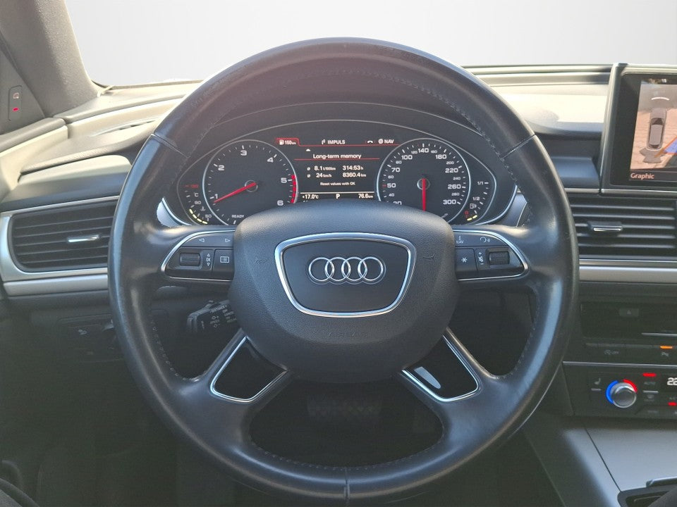 Audi A6 Avant 2.0 TDI ultra