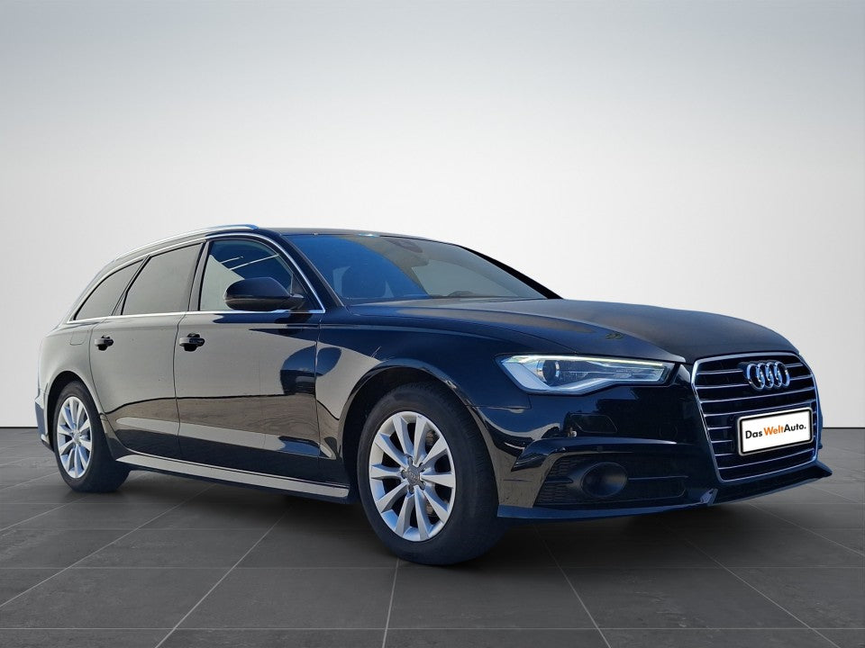 Audi A6 Avant 2.0 TDI ultra