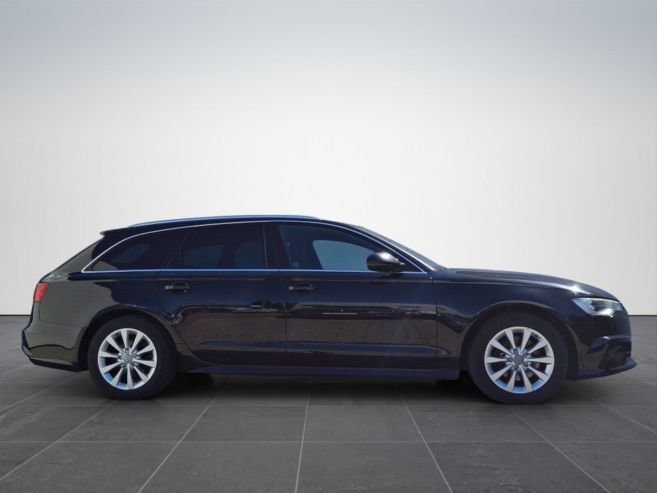 Audi A6 Avant 2.0 TDI ultra