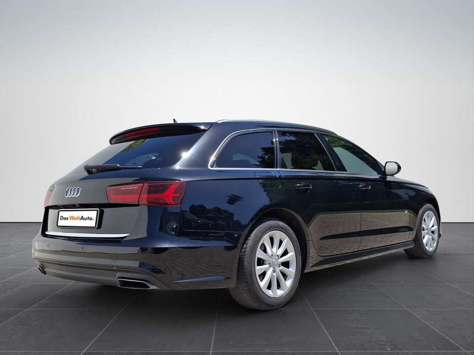Audi A6 Avant 2.0 TDI ultra