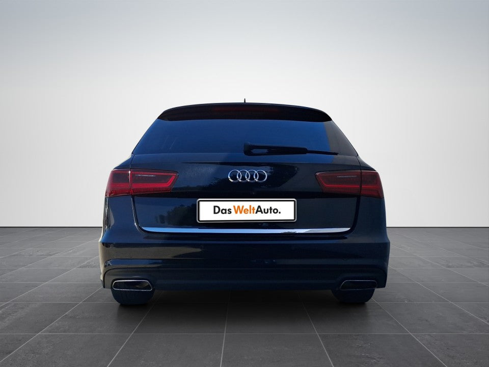 Audi A6 Avant 2.0 TDI ultra