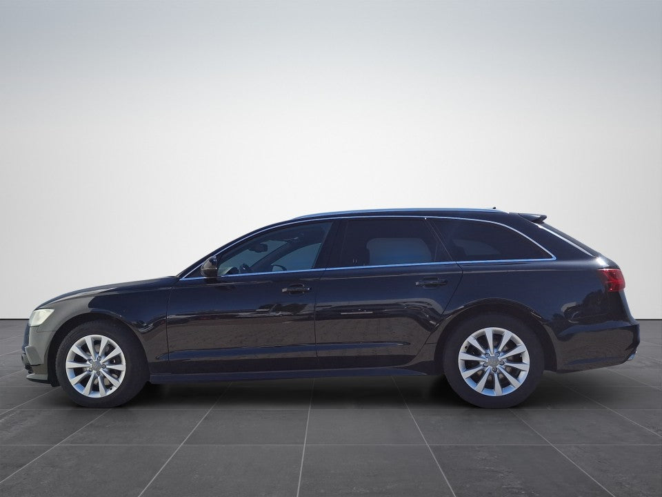 Audi A6 Avant 2.0 TDI ultra