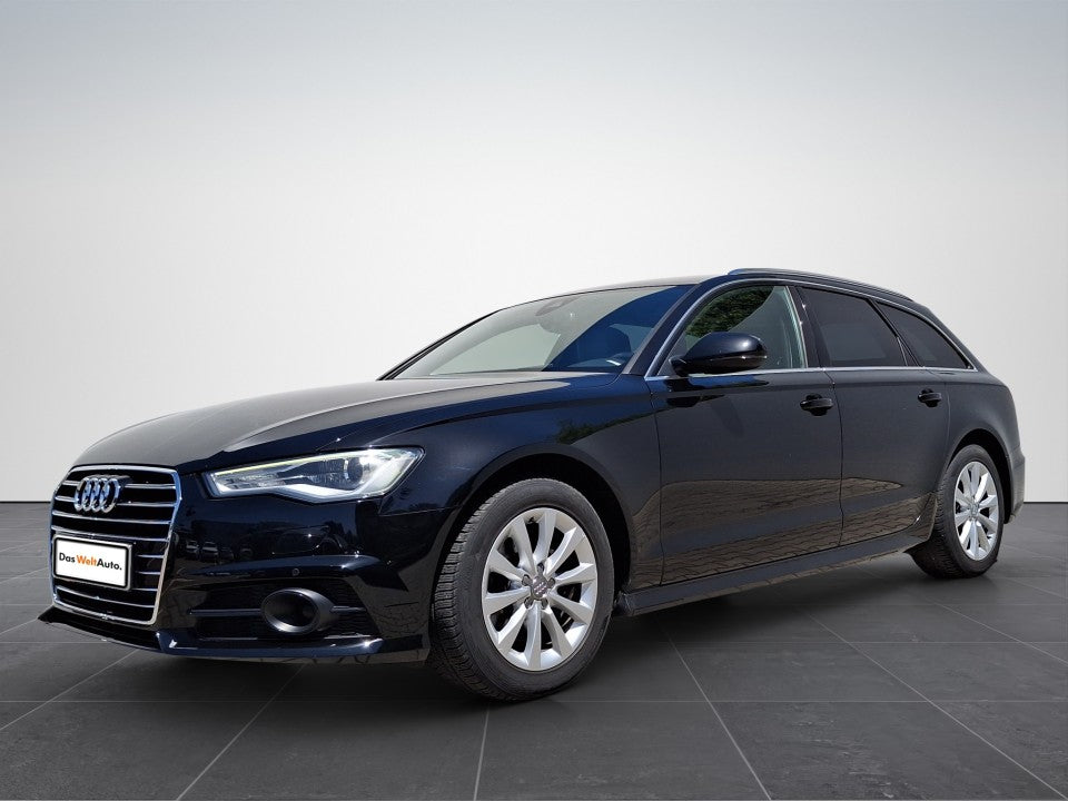 Audi A6 Avant 2.0 TDI ultra