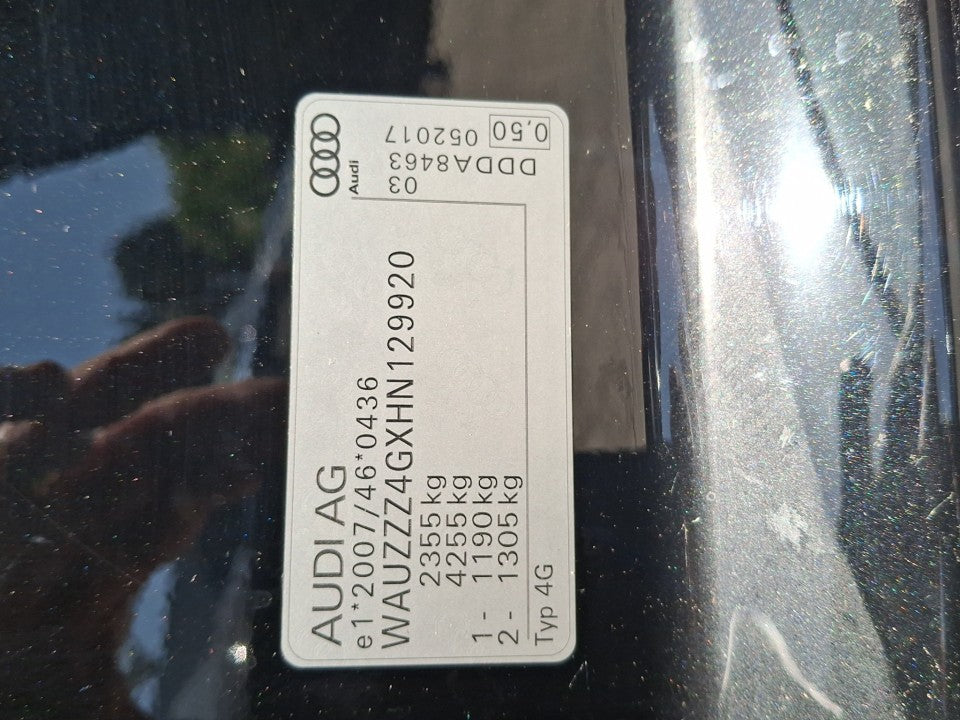 Audi A6 Avant 2.0 TDI ultra