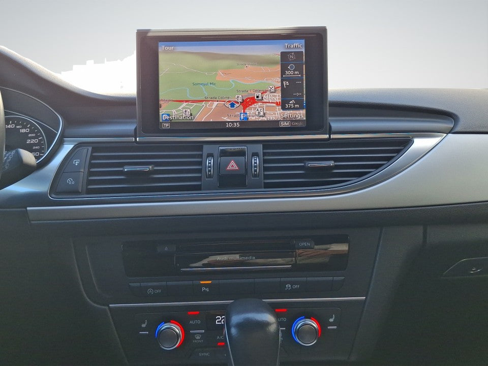 Audi A6 Avant 2.0 TDI ultra