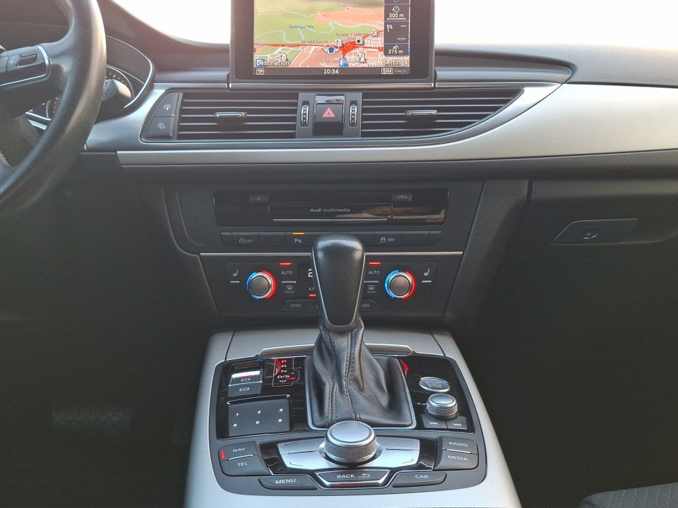 Audi A6 Avant 2.0 TDI ultra