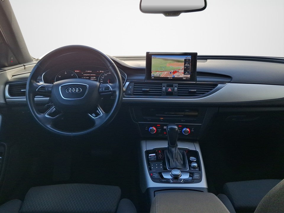 Audi A6 Avant 2.0 TDI ultra