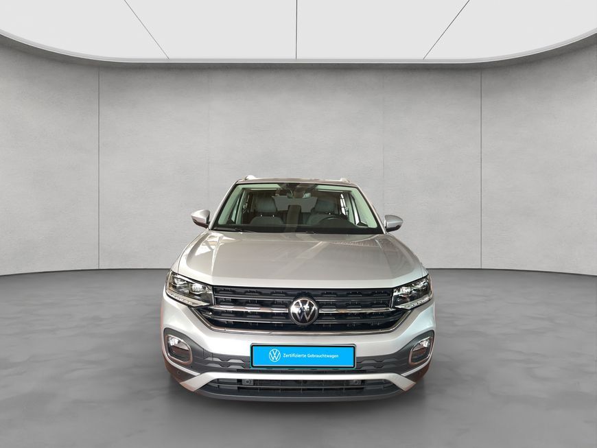 Volkswagen T-Cross 1.0 TSI DSG Style - Samsaru's Car Outlet
