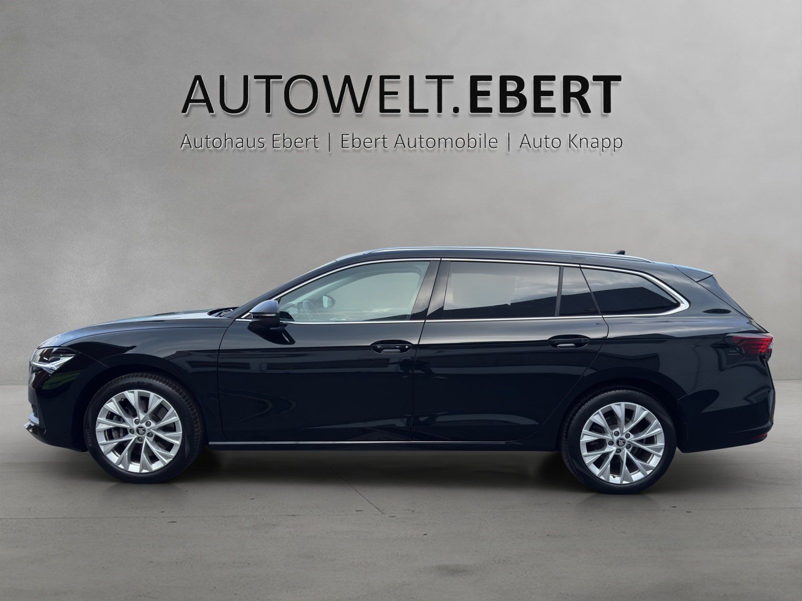 Skoda Superb 2.0 TDI 4x4 Selection/AHK/DCC+/CANTON/ACC