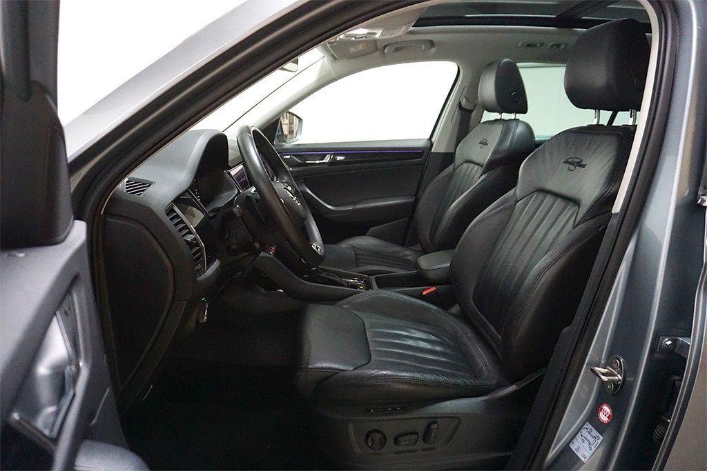 Skoda Kodiaq 2.0TSI DSG L&K 4x4 Virtual AHK 7-Sitzer