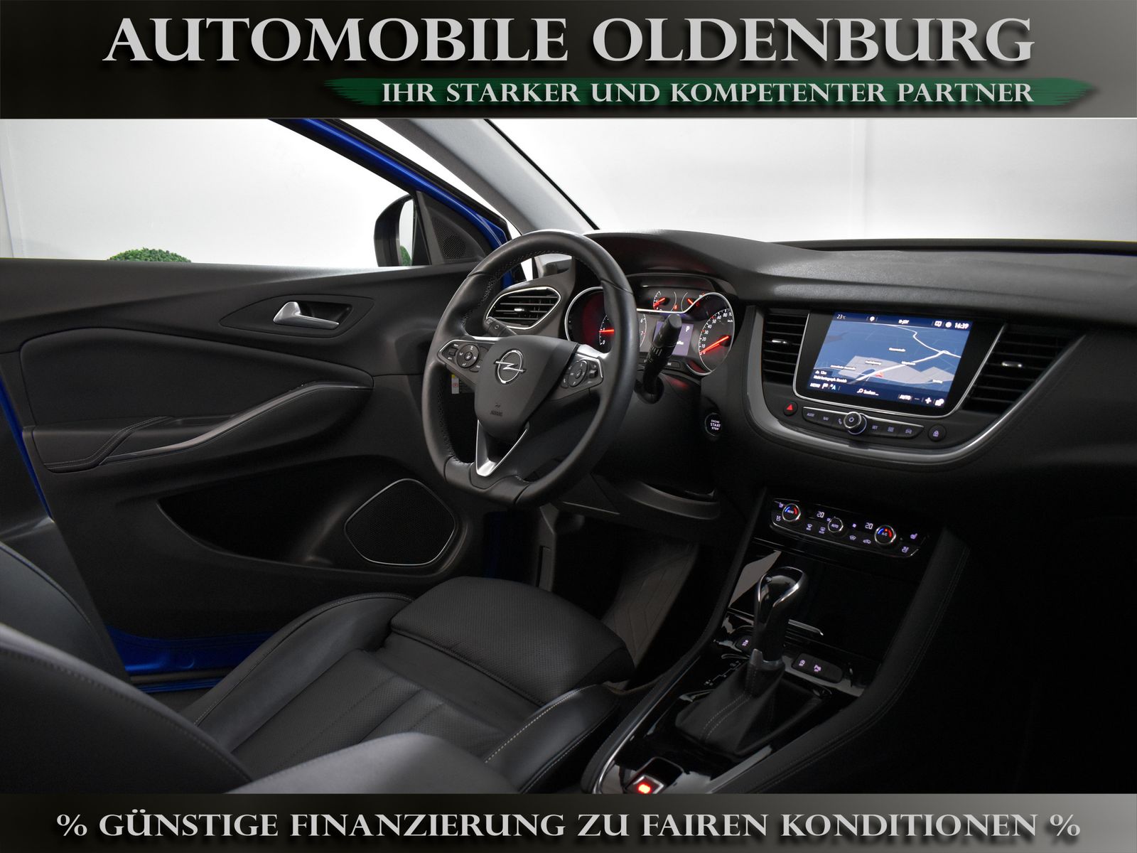 Opel Grandland X 1.5d Business Elegance - Samsaru's Car Outlet