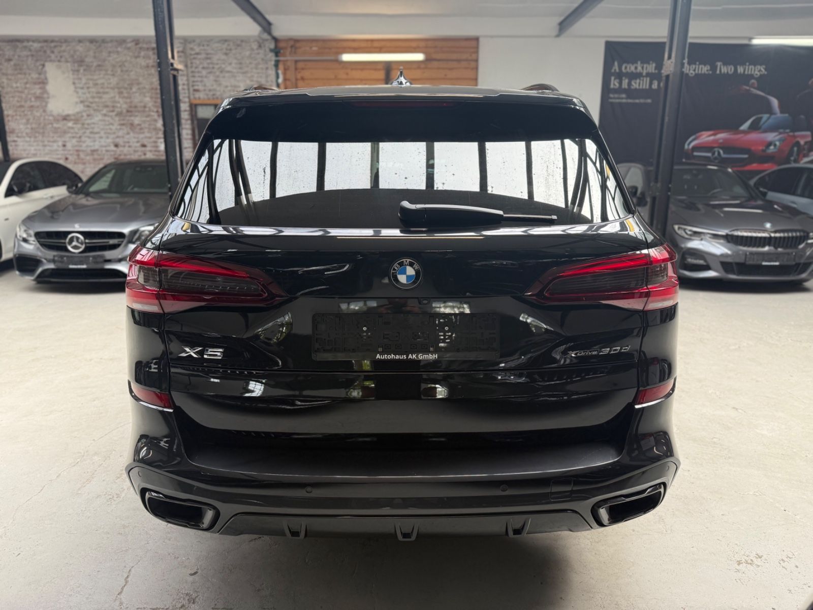 BMW X5 xDrive 30 d M Sport*LASER*HUD*BMW SH*SHADOW*