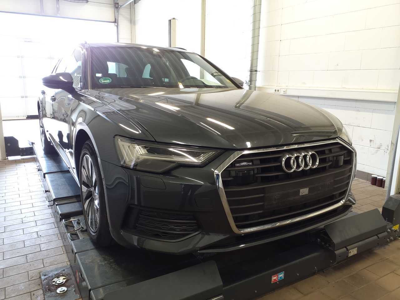 Audi A6 Avant 50 TFSIe quattro - Samsaru's Car Outlet