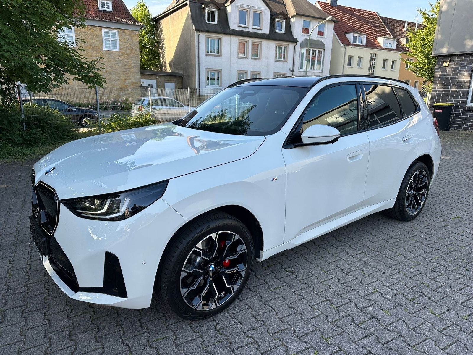 BMW X3 20d xDrive M Sport - Samsaru's Car Outlet