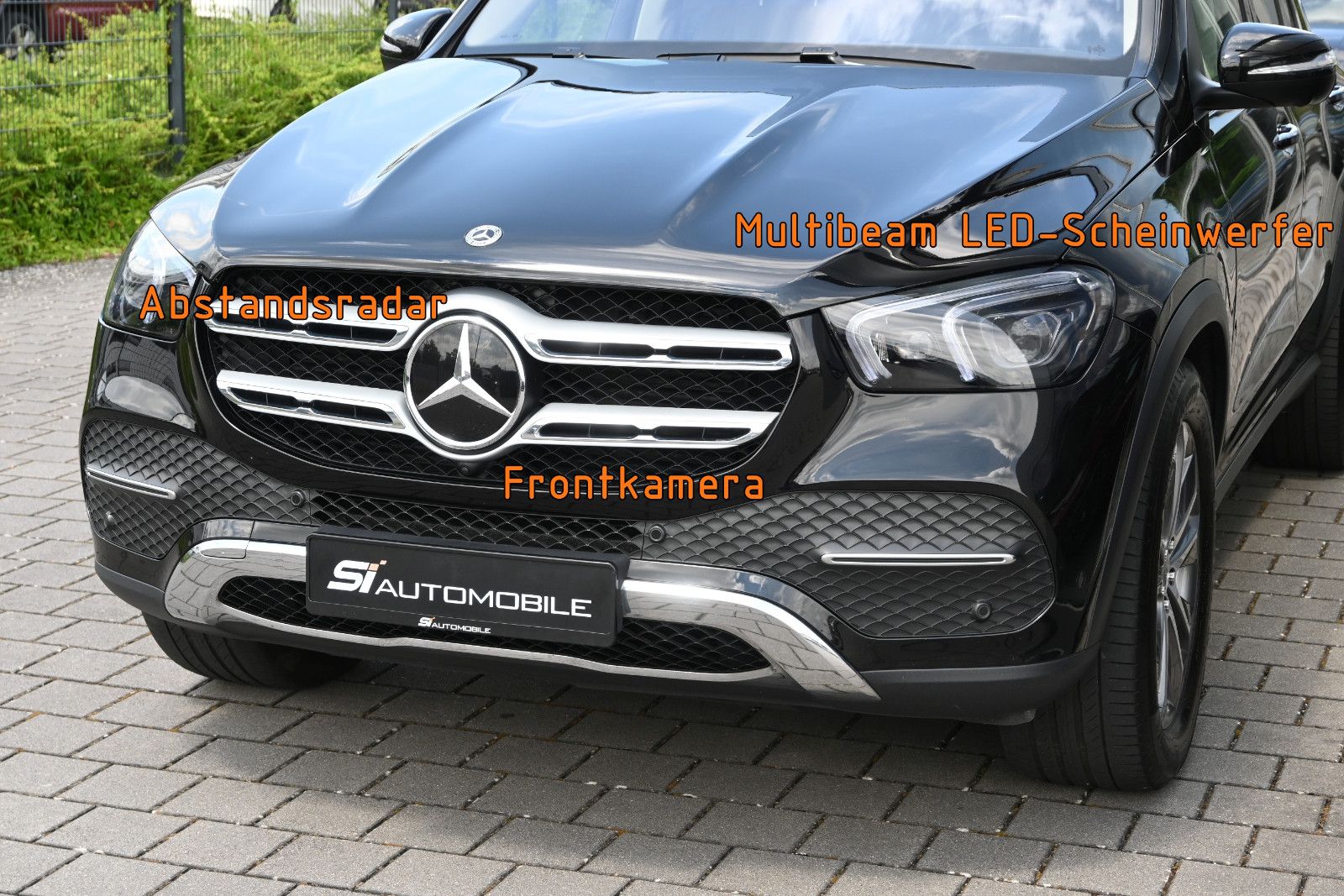 Mercedes-Benz GLE 350 de 4Mat. °UVP 107.582€°MASSAGE°VOLLAUSST