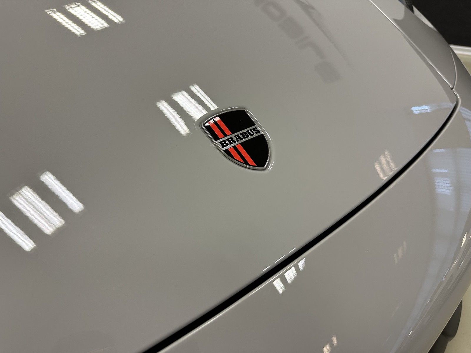 Porsche 911 Turbo S Cabriolet BRABUS 820 HP NEW 21"/22"A