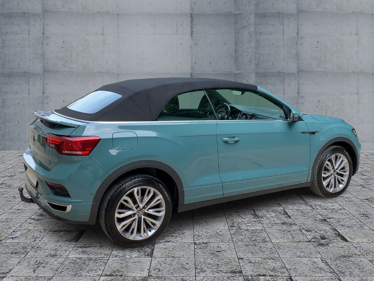 Volkswagen T-Roc 1.5 TSI R-LINE - Samsaru's Car Outlet