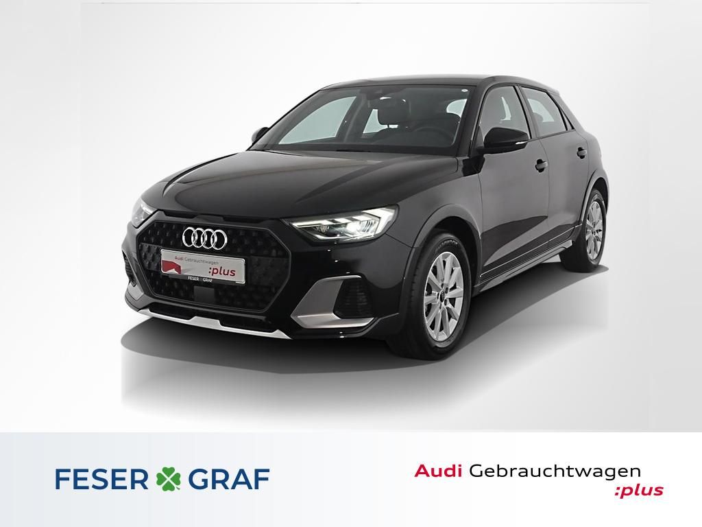 Audi A1 allstreet 30 TFSI S tronic - Samsaru's Car Outlet