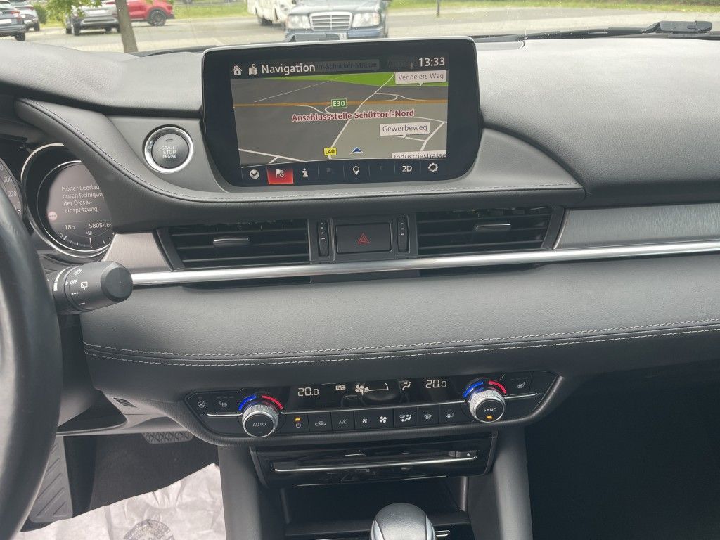 Mazda 6 Kombi SKYACTIV-D 150 Drive LED NAV KAM PDC ACC