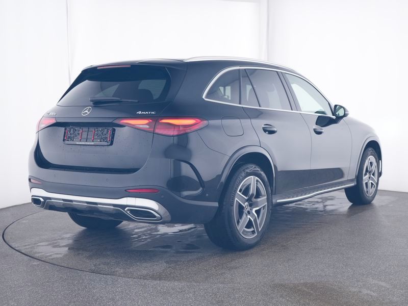 Mercedes-Benz GLC 300 e 4M AMG - Samsaru's Car Outlet