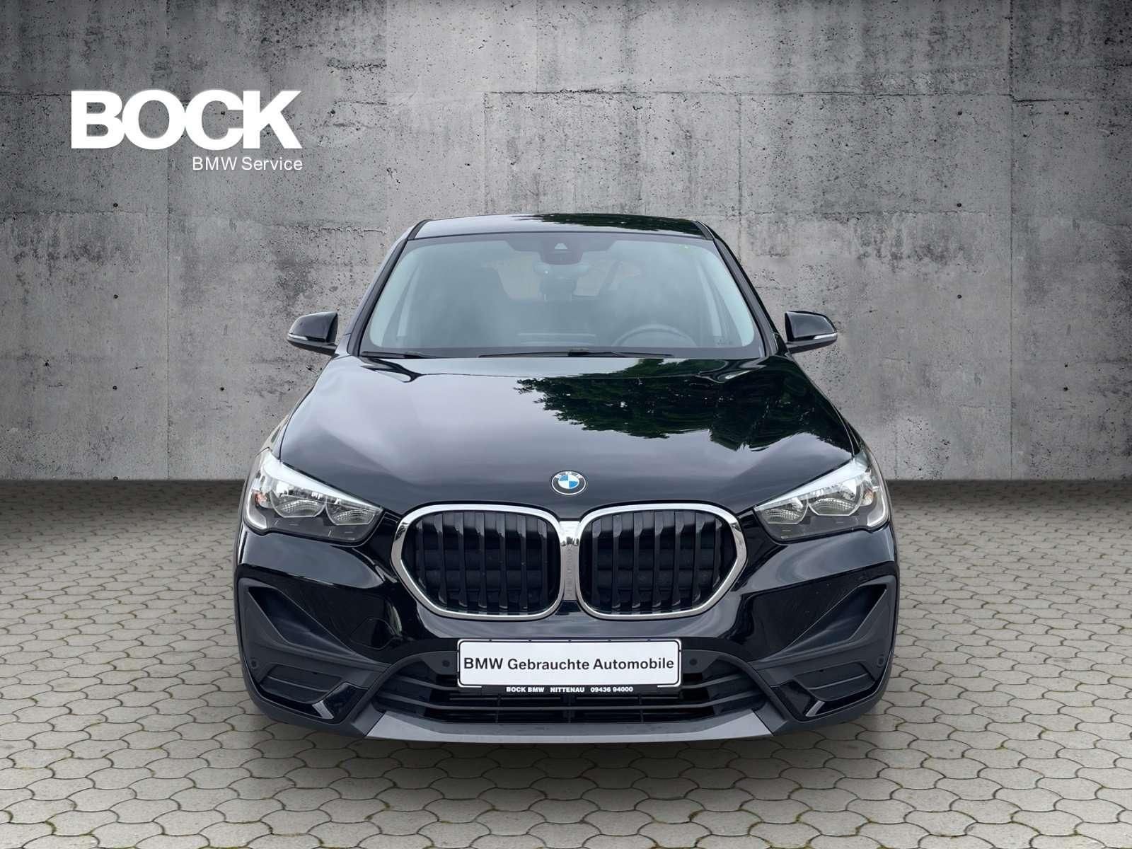 BMW X1 xDrive 20 d Advantage - Samsaru's Car Outlet