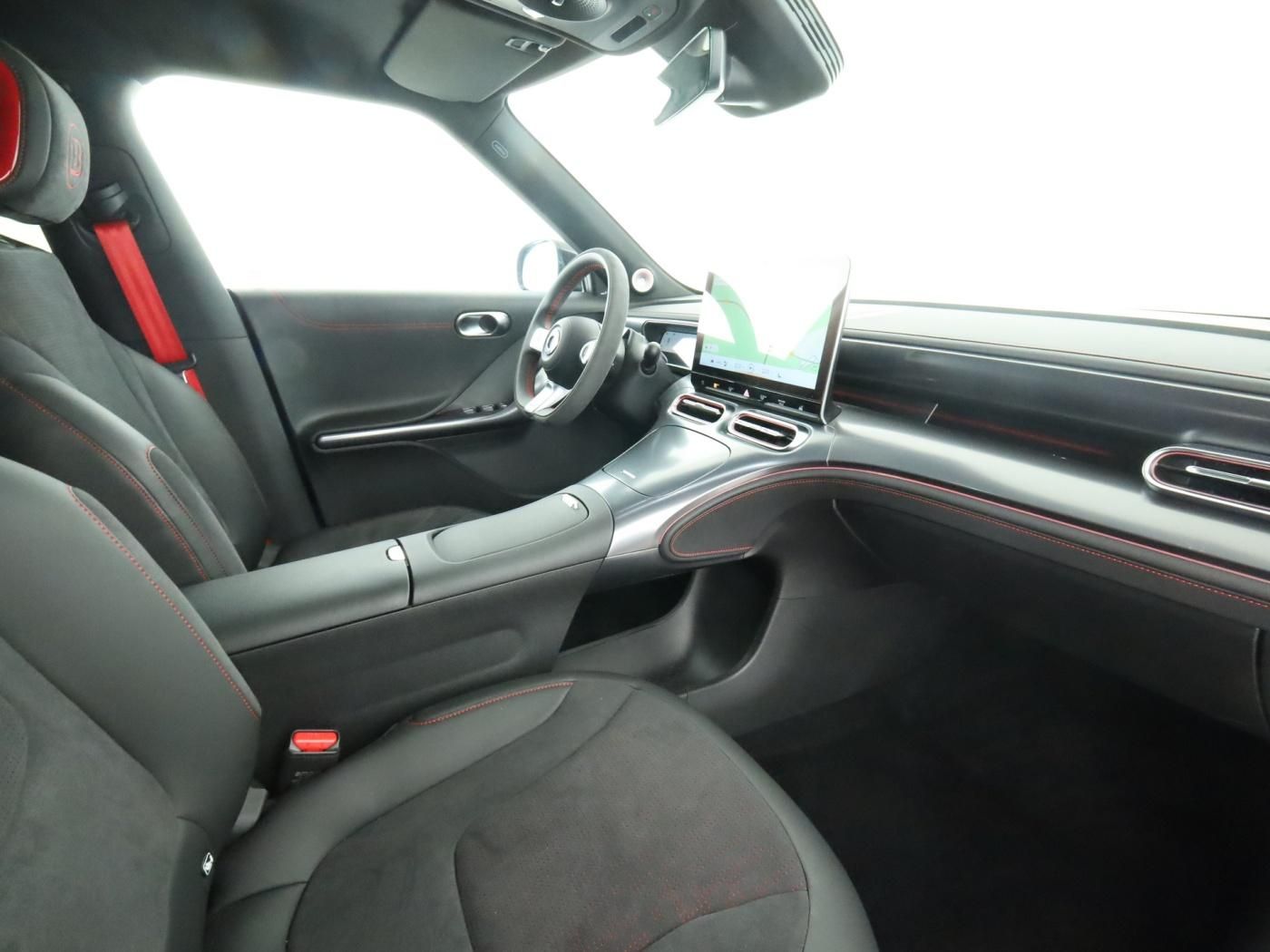 Smart #1 Brabus AWD (66kWh) 2xKlima 360 ACC AUT HUD LM