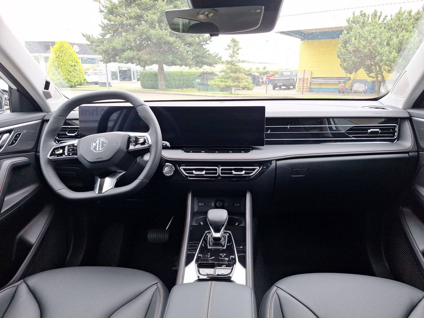 MG HS Hybrid+ Luxury LED LHZ 360° SHZ Navi Tempomat