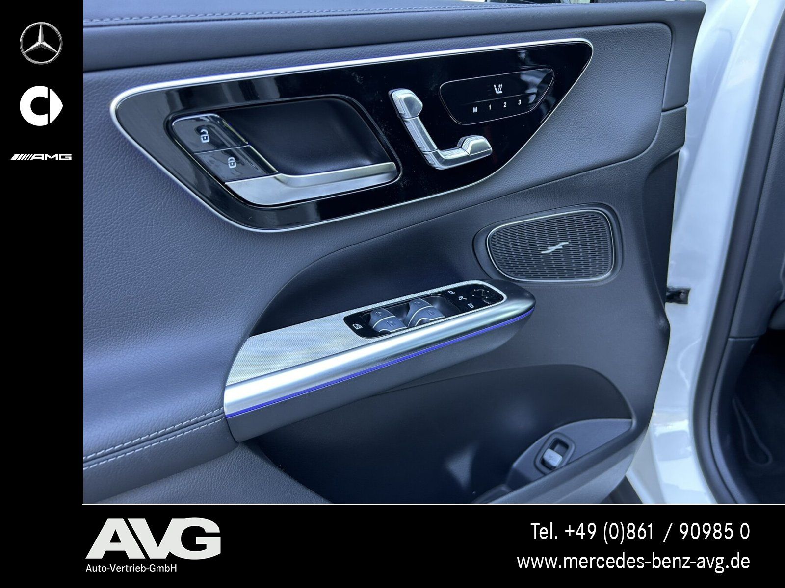 Mercedes-Benz GLC 220 d 4M Edition AMG Pano AHK DIGITAL 360°