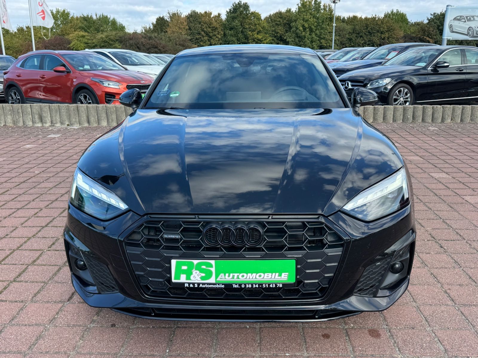 Audi A5 Sportback 50 TDI quattro S line