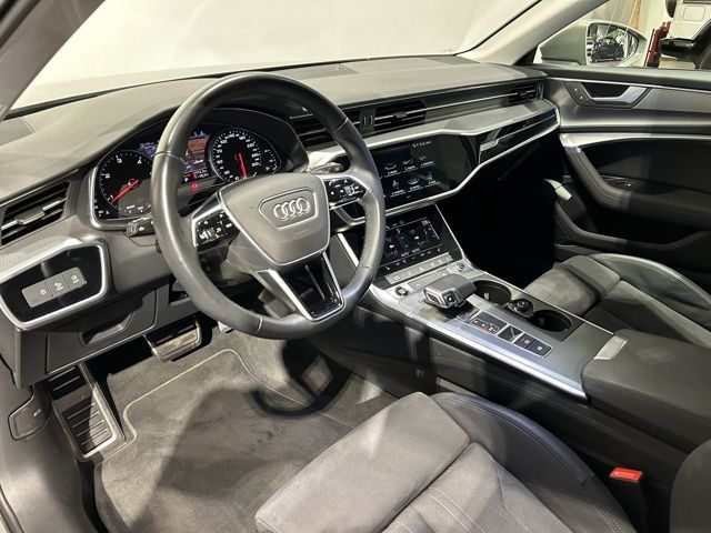 Audi A6 Allroad 40 TDI Black Edition - Samsaru's Car Outlet