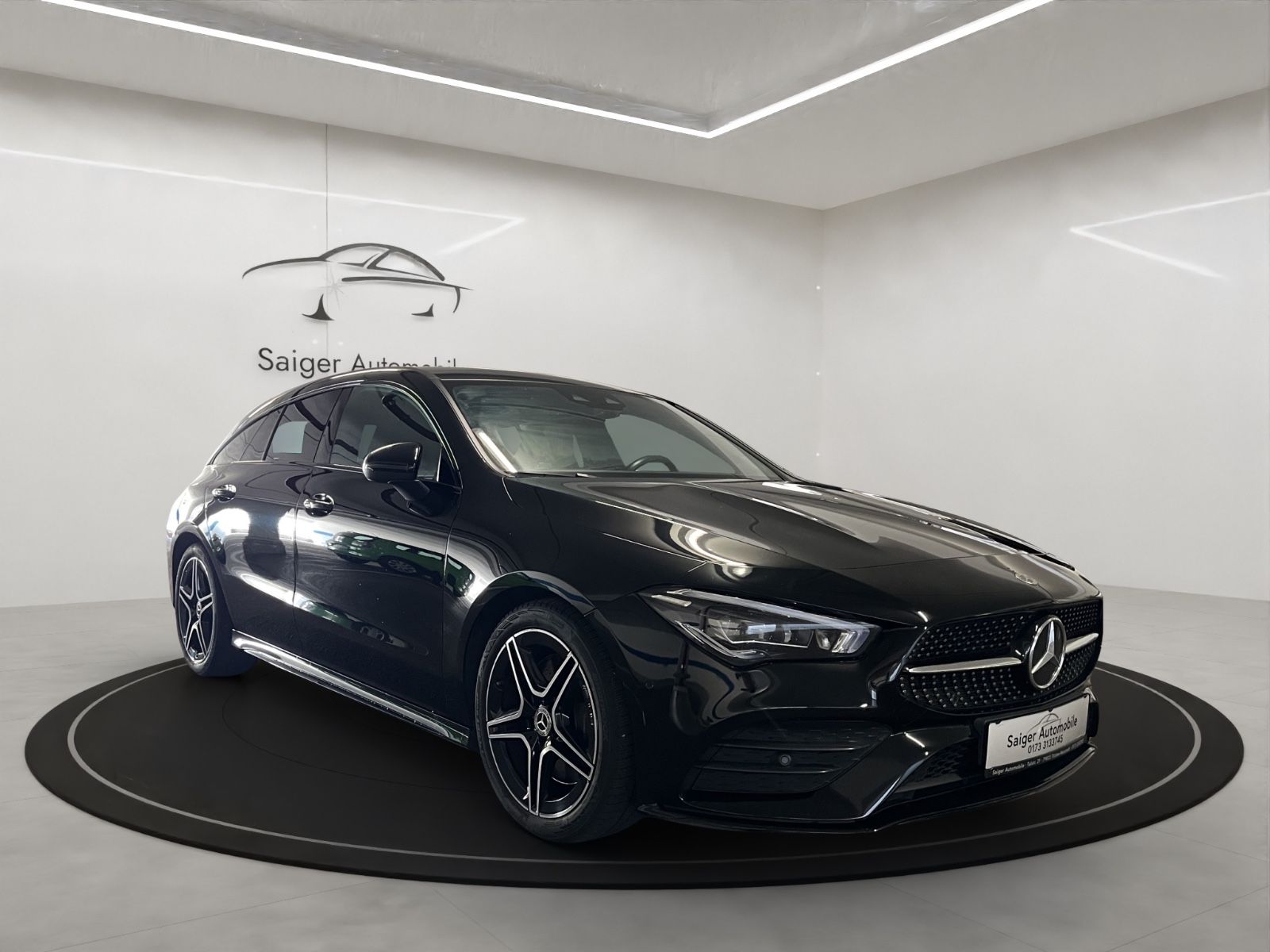 Mercedes-Benz CLA 250 Shooting Brake 4Matic AMG Line - Samsaru's Car Outlet