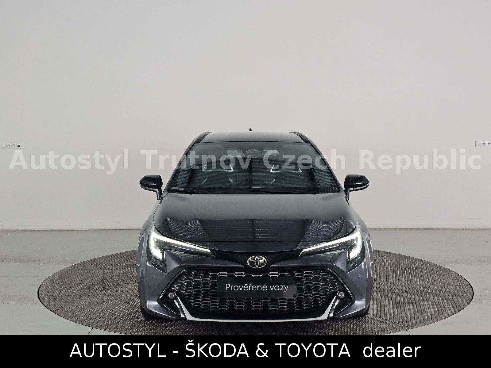 Toyota 2.0HEV 197k GR SPORT DYNAMIC HEAD UP