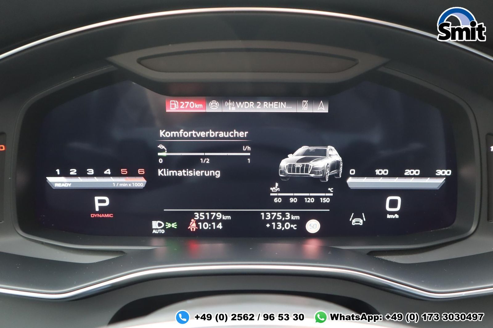 Audi A6 Allroad 2.0TDI Quattro - Samsaru's Car Outlet