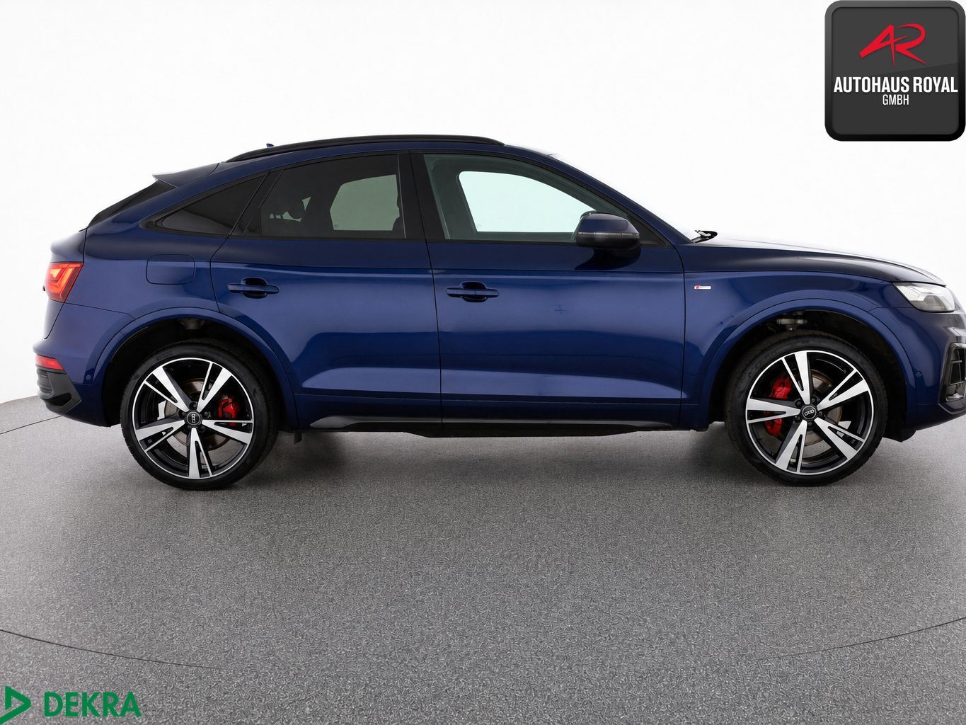 Audi Q5 Sportback 45 TFSI qu S LINE S-SITZE,HUD,B+O