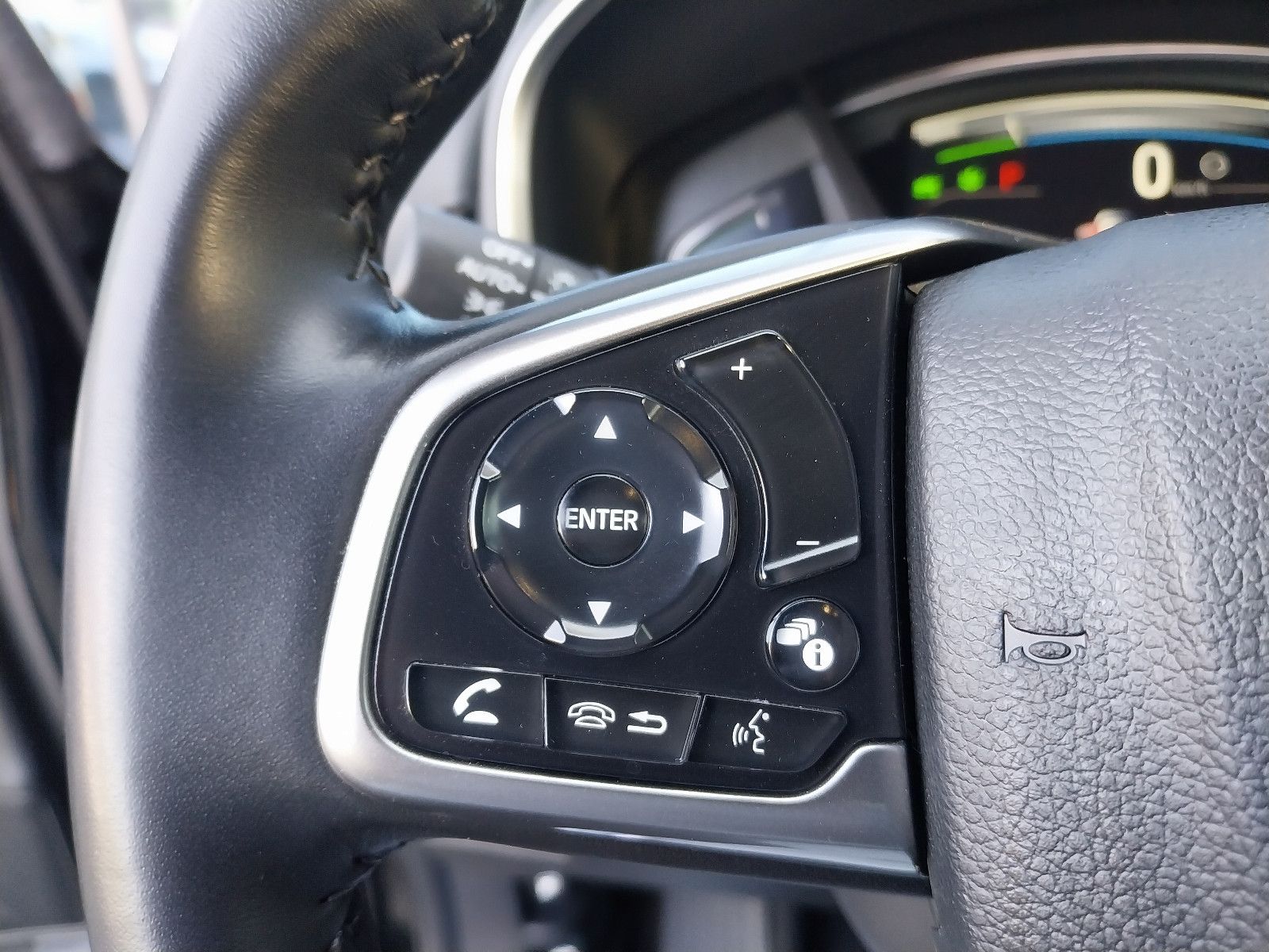 Honda CR-V 2.0 i-MMD HYBRID 4WD Elegance AT Navi/LED