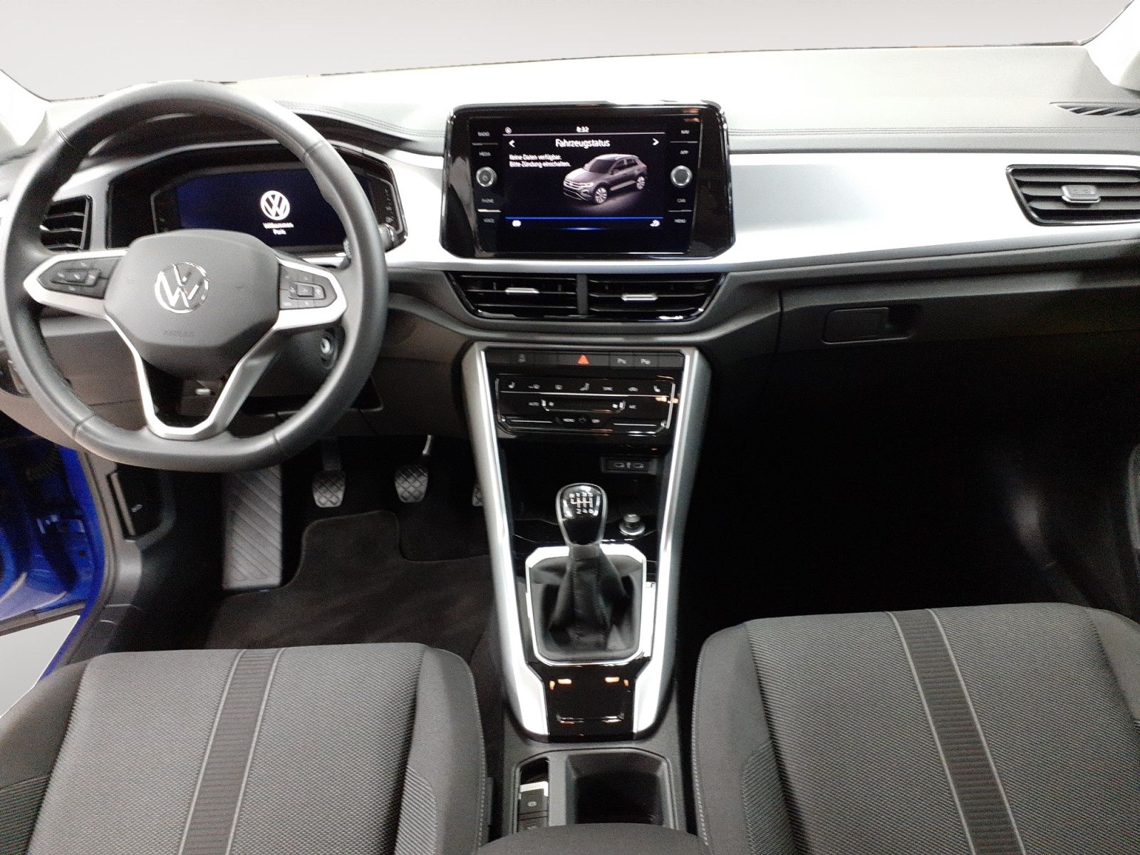 Volkswagen T-Roc 1.0TSI Life - Samsaru's Car Outlet