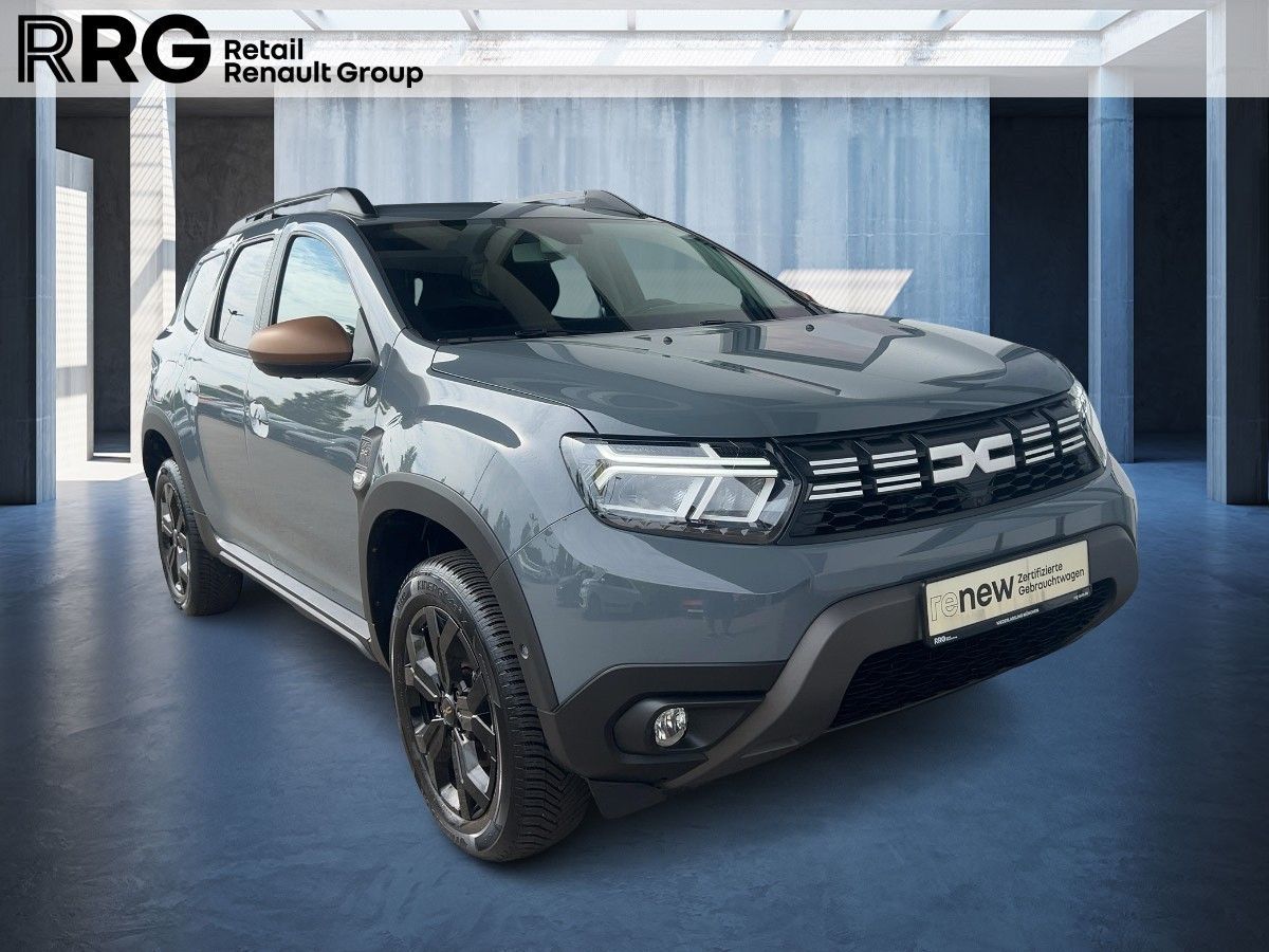 Dacia Duster 1.3 TCe 150 Extreme 2WD - Samsaru's Car Outlet