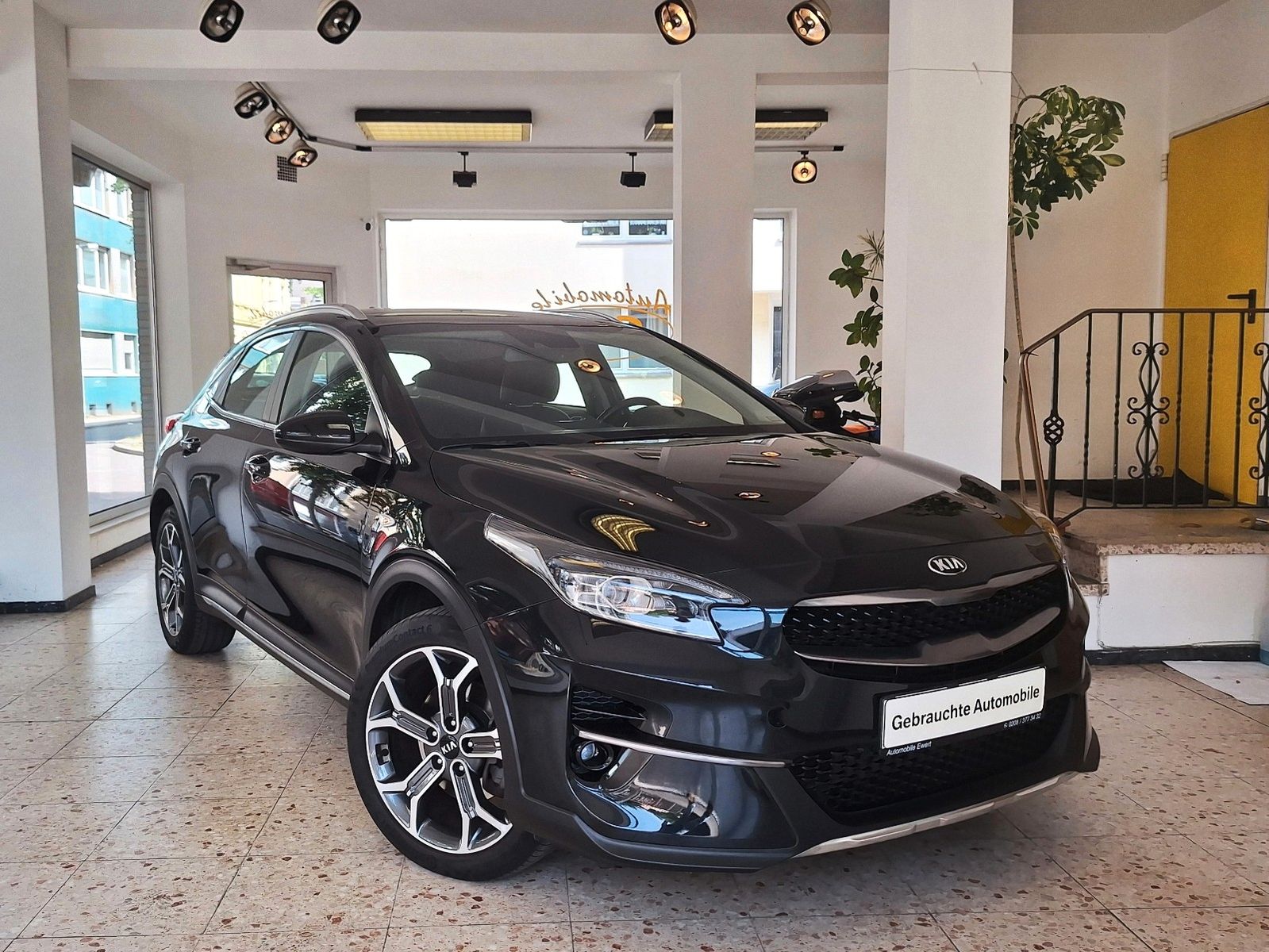 Kia XCeed Vision - Samsaru's Car Outlet