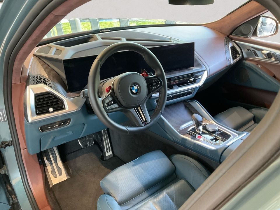 BMW XM 4.4 Label + GARANTIE-bis-09.2030