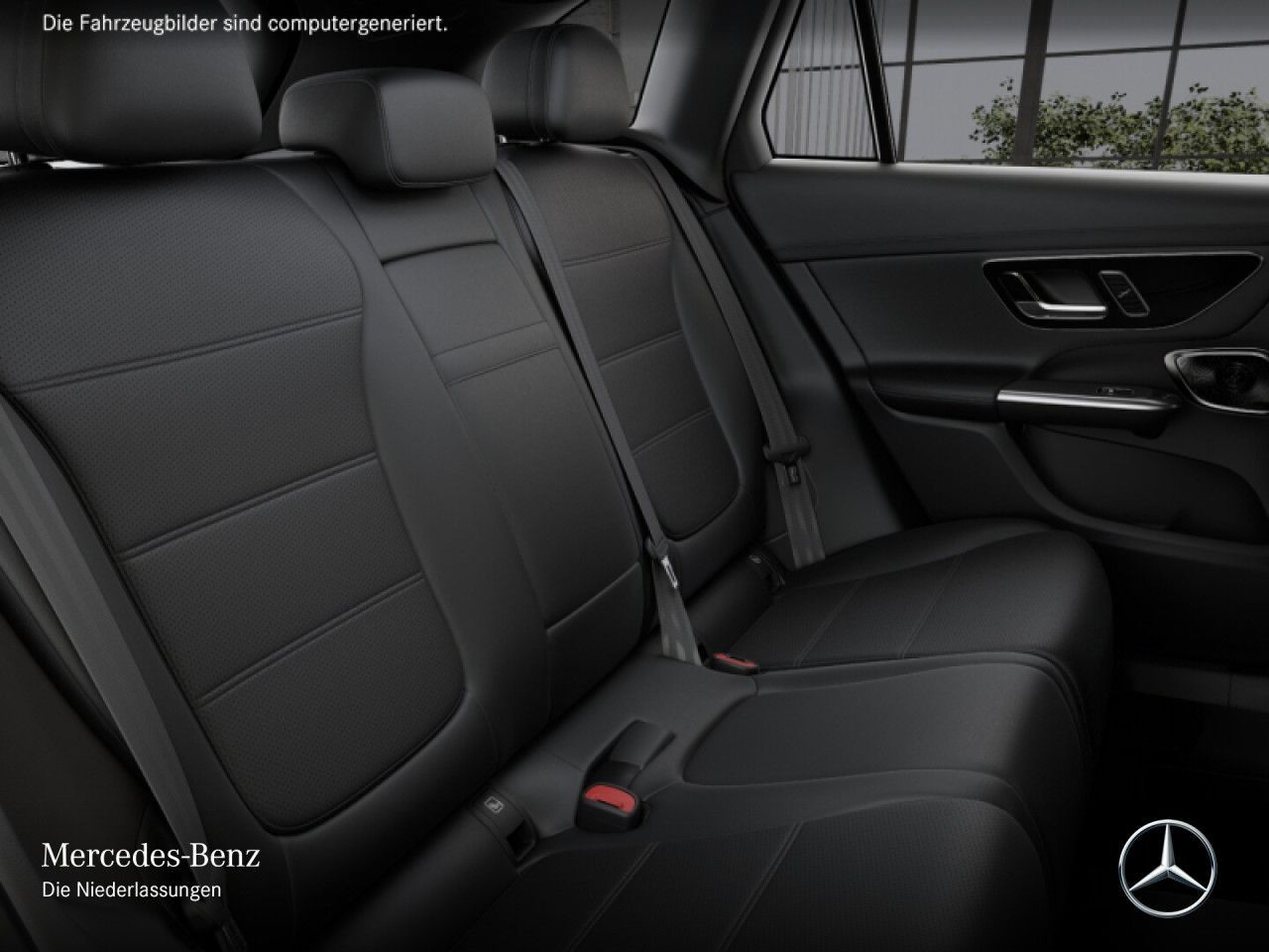 Mercedes-Benz GLC 400 e 4M AMG - Samsaru's Car Outlet