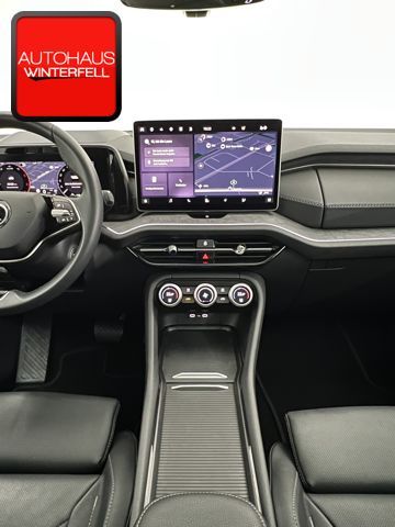 Skoda Kodiaq 2.0 4x4 Selection 7SITZ+PANO+AHK+360+HUD+