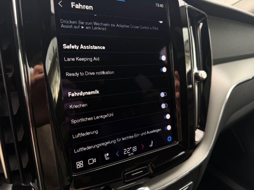 Volvo XC60 R Design Recharge Plug-In Hybrid T6 AWD Sta