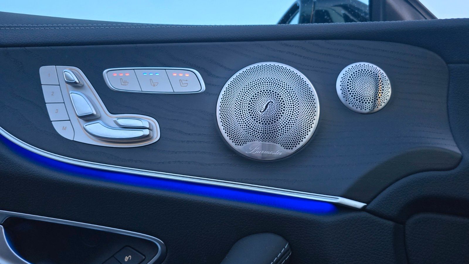 Mercedes-Benz E 53 AMG 4Matic - Samsaru's Car Outlet