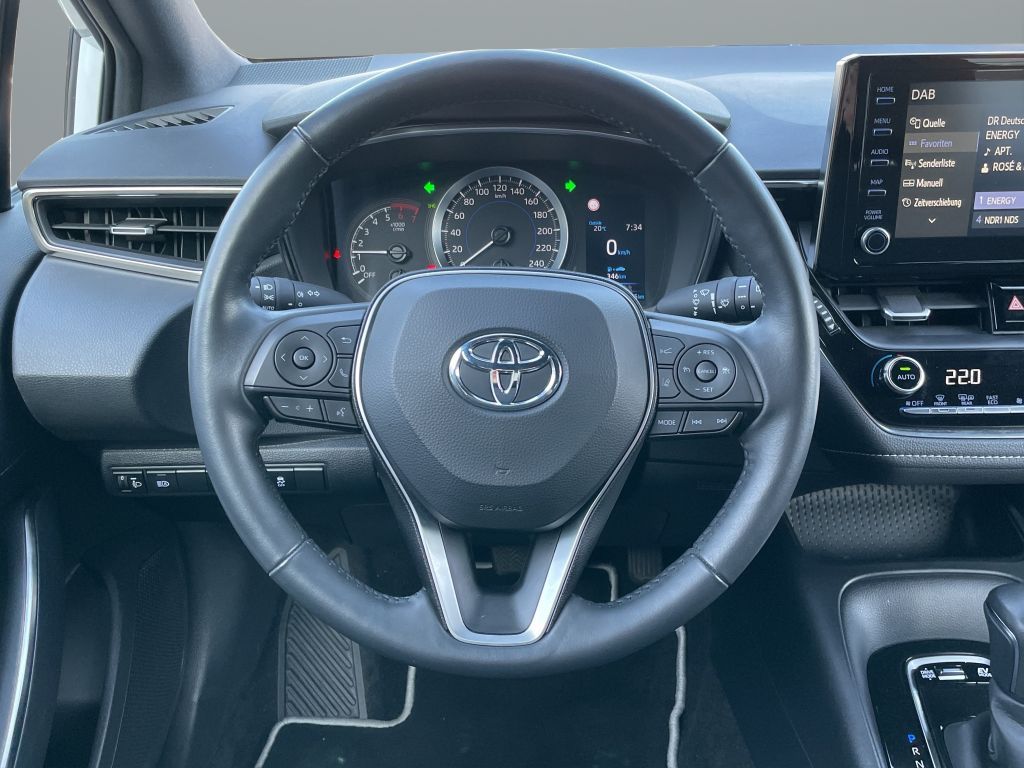 Toyota Corolla 1.8 TS Comfort - Samsaru's Car Outlet