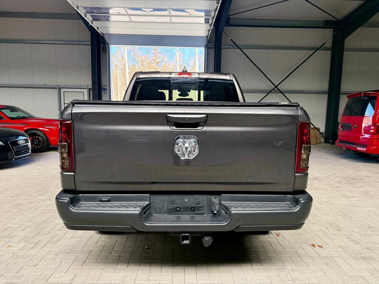 Dodge 3,6 E-TORQUE LEDER CREWCAB 4x4 GAS LPG